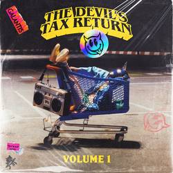 Portada de The Devil's Tax Return: Volume 1
