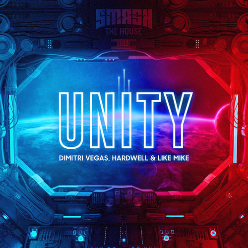 Portada de Unity