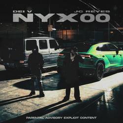 Portada de NYX00