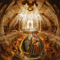 Portada de Tutankamon