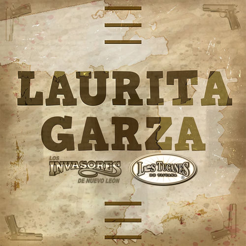 Portada de Laurita Garza