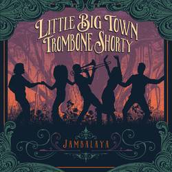 Portada de Jambalaya (On The Bayou)
