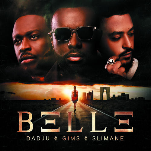 Portada de Belle