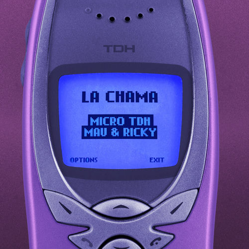 Portada de La Chama