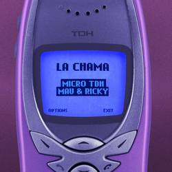 Portada de La Chama