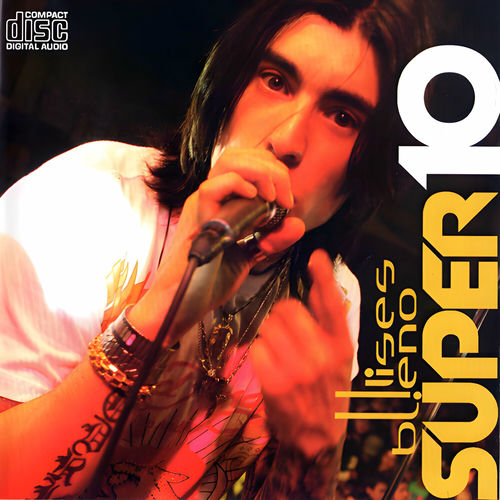 Portada de Super 10