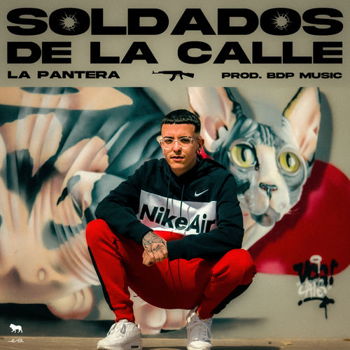 Portada de Soldados De La Calle
