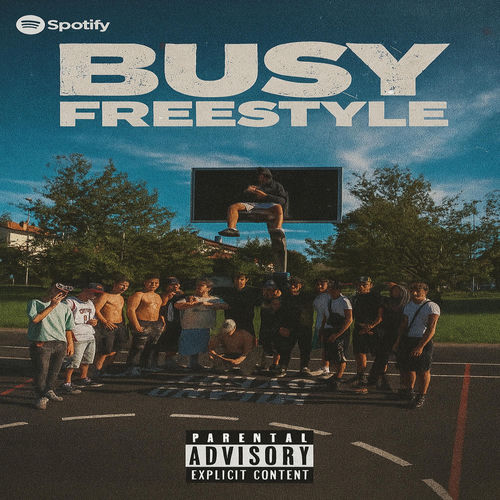 Portada de BUSY FREESTYLE