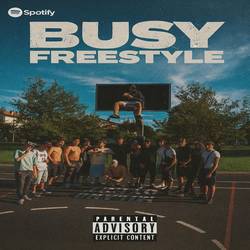 Portada de BUSY FREESTYLE