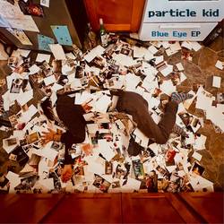 Portada de Blue Eye