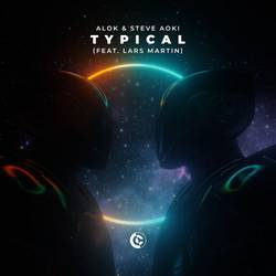 Portada de Typical (feat. Lars Martin)
