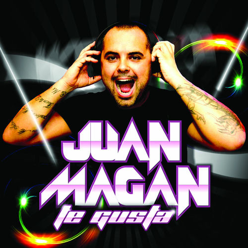 Portada de Te Gusta