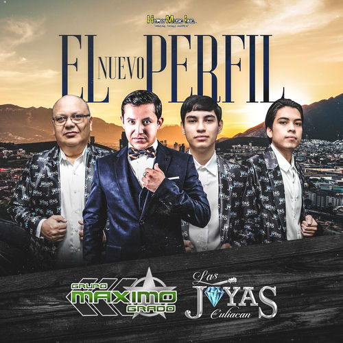 Portada de El Nuevo Perfil
