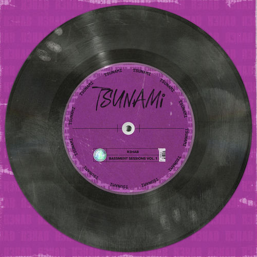 Portada de Tsunami