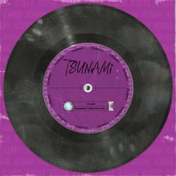 Portada de Tsunami