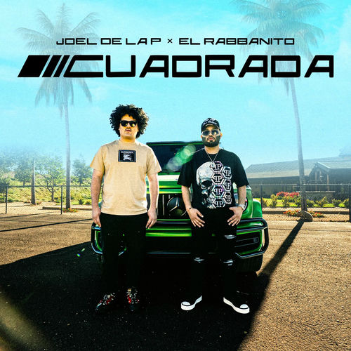 Portada de Cuadrada
