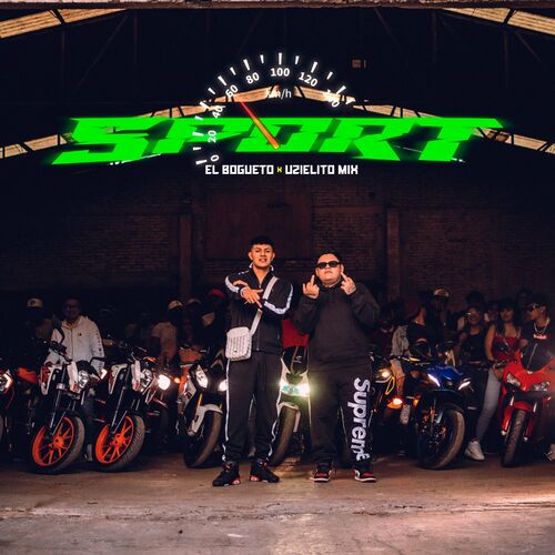 Portada de Sport