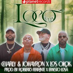 Portada de Loco Remix (Prod. by Roberto Ferrante x Ernesto Losa)