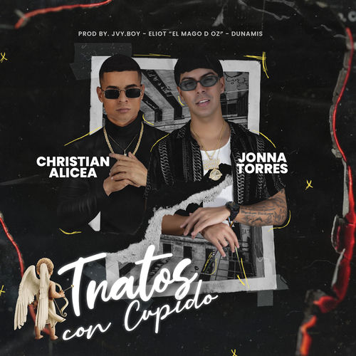 Portada de Tratos Con Cupido