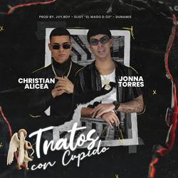 Portada de Tratos Con Cupido