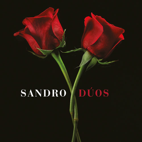 Portada de Sandro Dúos