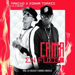 Portada de Cama en Fuego