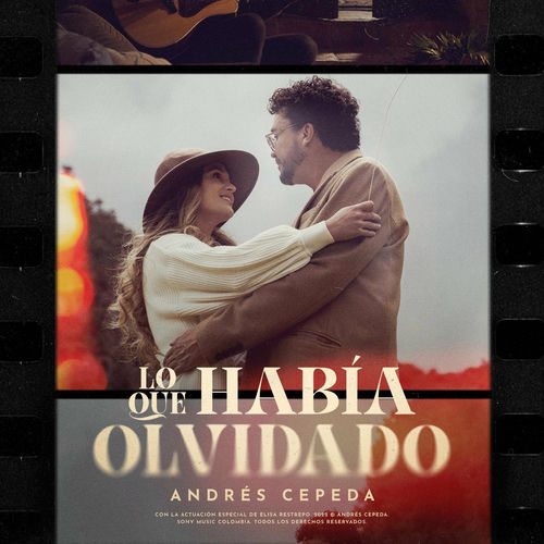 Portada de Lo Que Había Olvidado