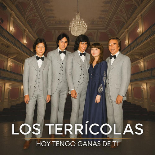 Portada de Hoy tengo ganas de ti