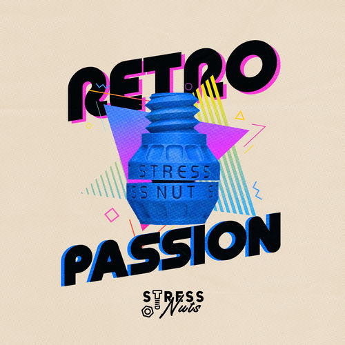 Portada de Retro Passion