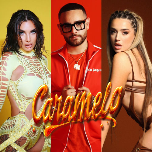 Portada de Caramelo