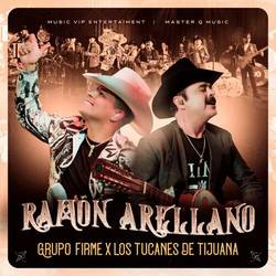 Portada de Ramón Arellano