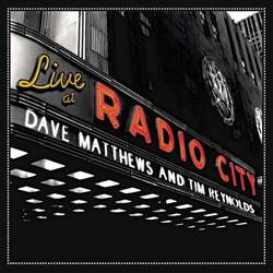 Portada de Live At Radio City