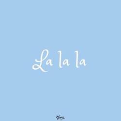 Portada de La la La