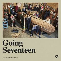 Portada de Going Seventeen
