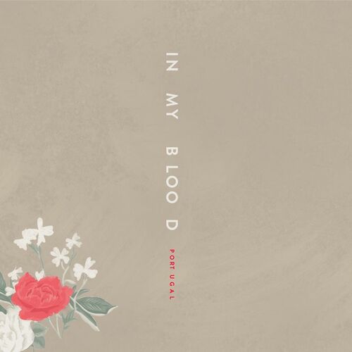 Portada de In My Blood (Portuguese Version)