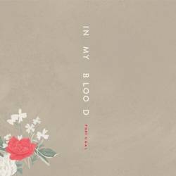 Portada de In My Blood (Portuguese Version)