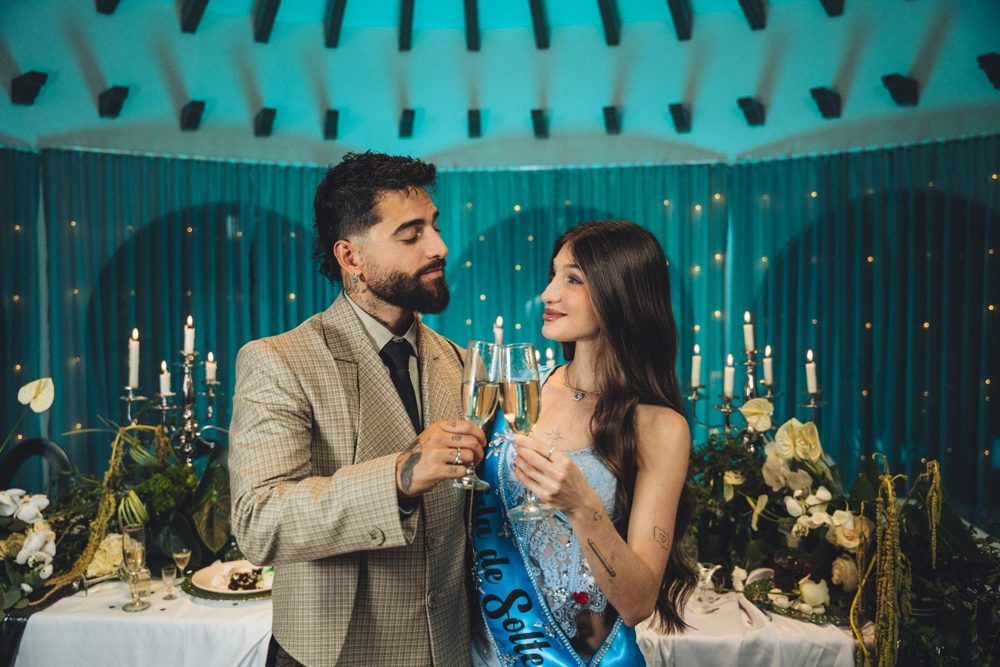 Yami Safdie y Maluma estrenan Felicidades y Daddy Yankee sorprende con La Postal entre los lanzamientos latinos