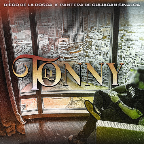Portada de El Tonny