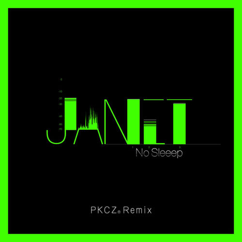 Portada de No Sleeep (PKCZ® Remix)