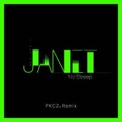 Portada de No Sleeep (PKCZ® Remix)