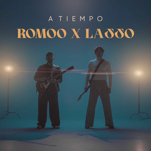 Portada de A TIEMPO