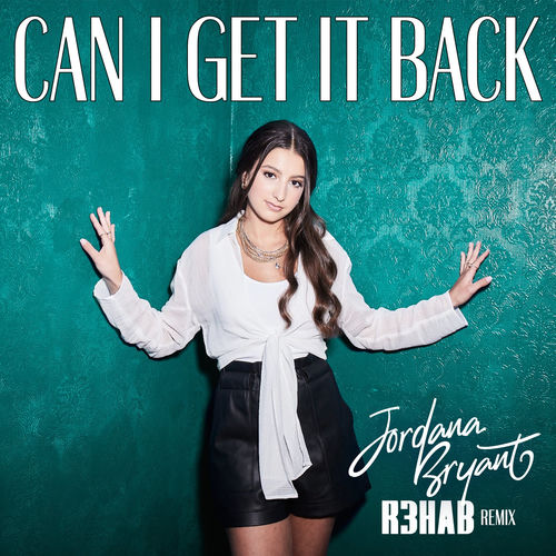 Portada de Can I Get It Back (R3HAB Remix)
