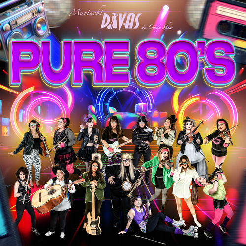 Portada de Pure 80's (Clean)