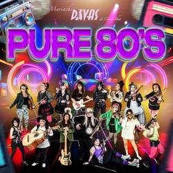 Portada de Pure 80's (Clean)