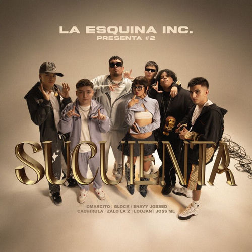 Portada de Suculenta