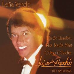 Portada de Leña Verde
