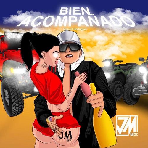 Portada de Bien Acompañado