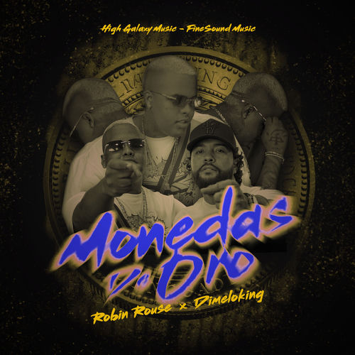 Portada de Monedas De Oro