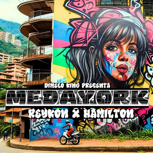 Portada de Medayork