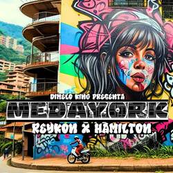 Portada de Medayork